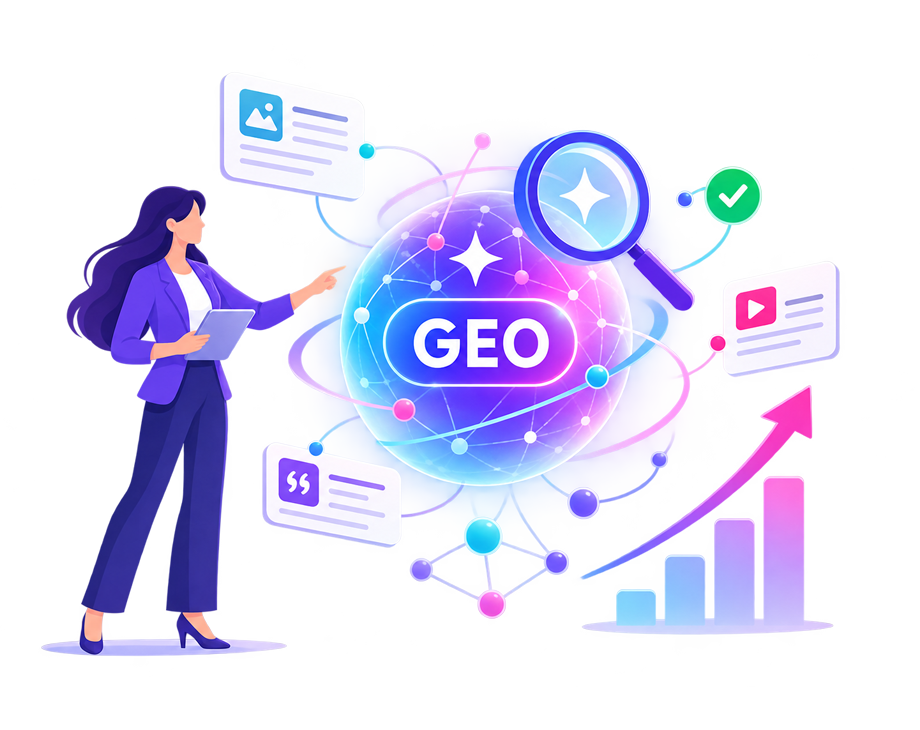 GEO系统